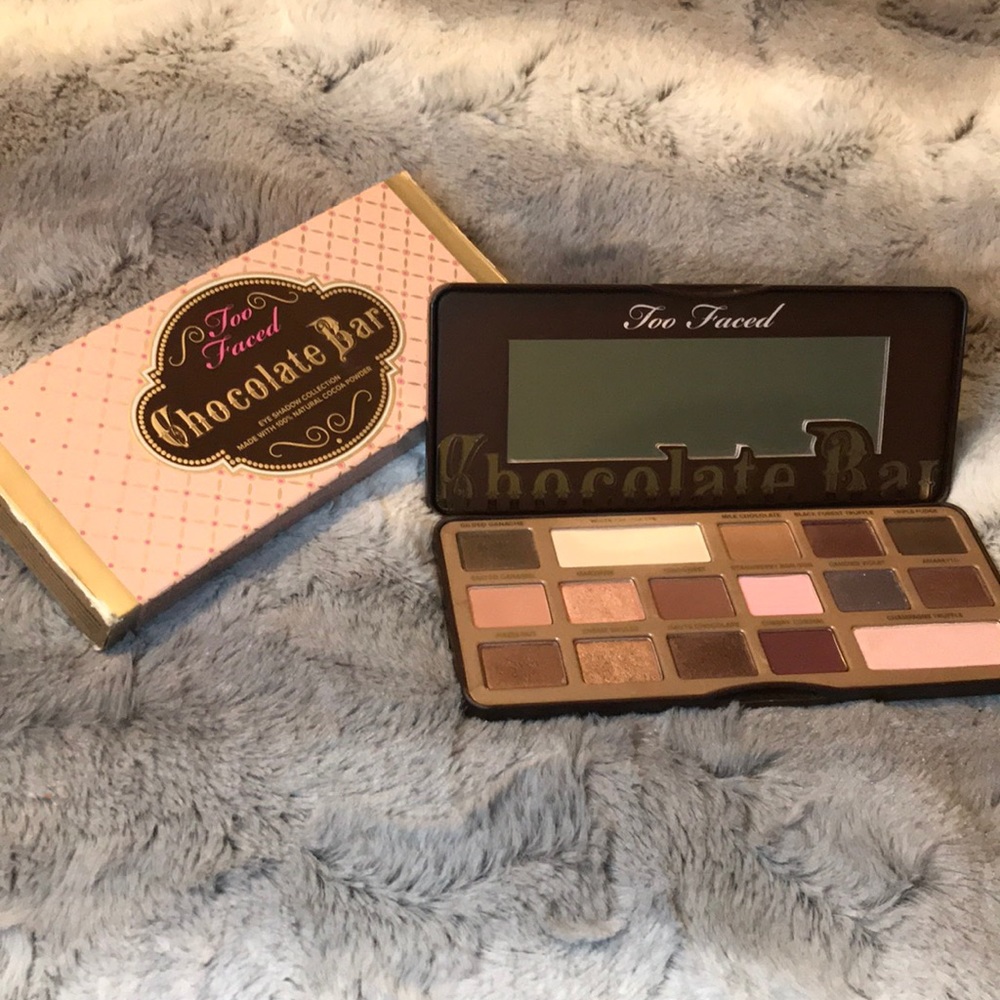 Too Faced Chocolate Bar Eyeshadow Palette